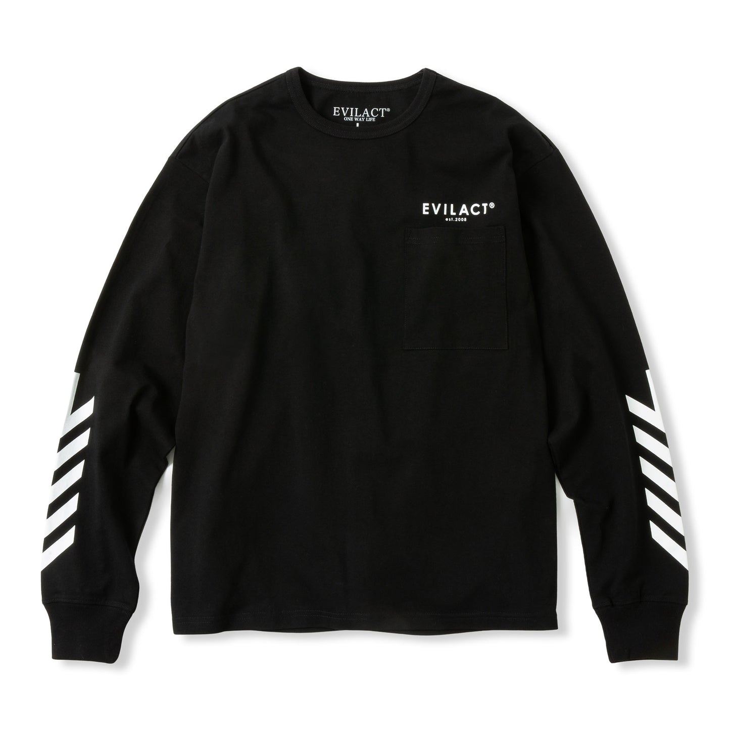 EVILACT FLAG LS