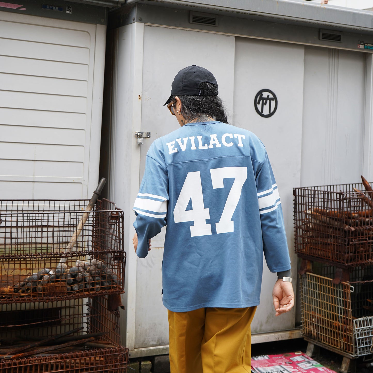 EVILACT 47 FOOTBALL QS