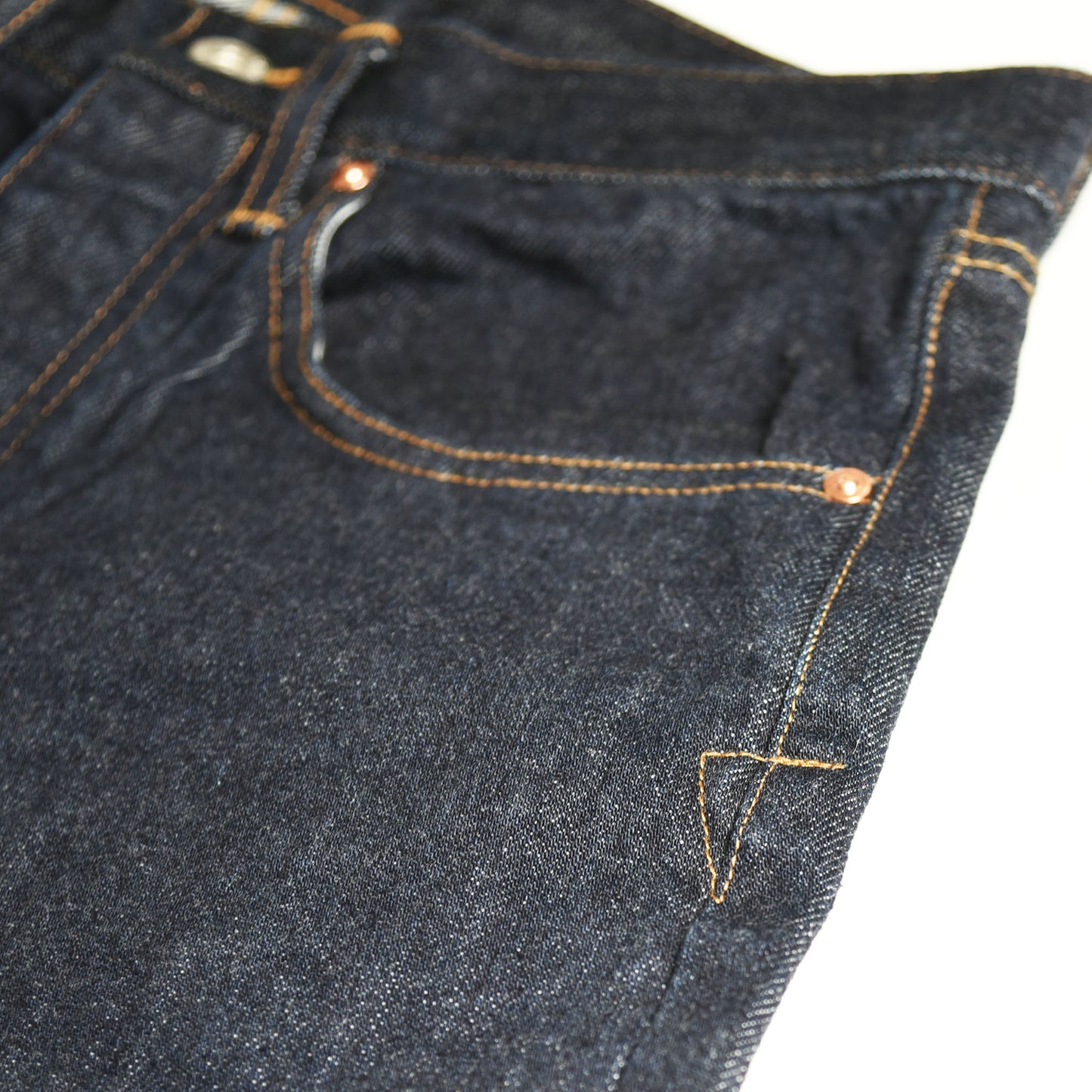 EVILACT STRAIGHT DENIM