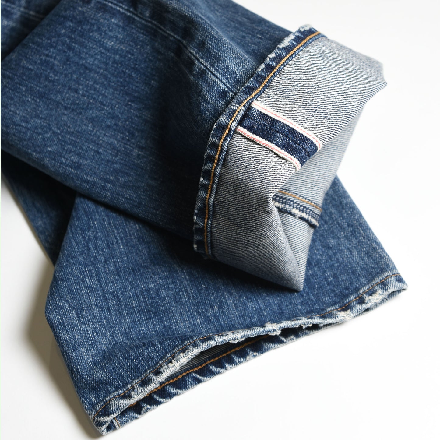 EVILACT STRAIGHT DENIM CUSTOM