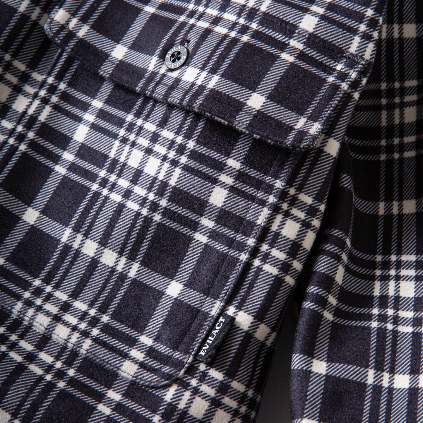 EVILACT HEAVY CHECK PT LS