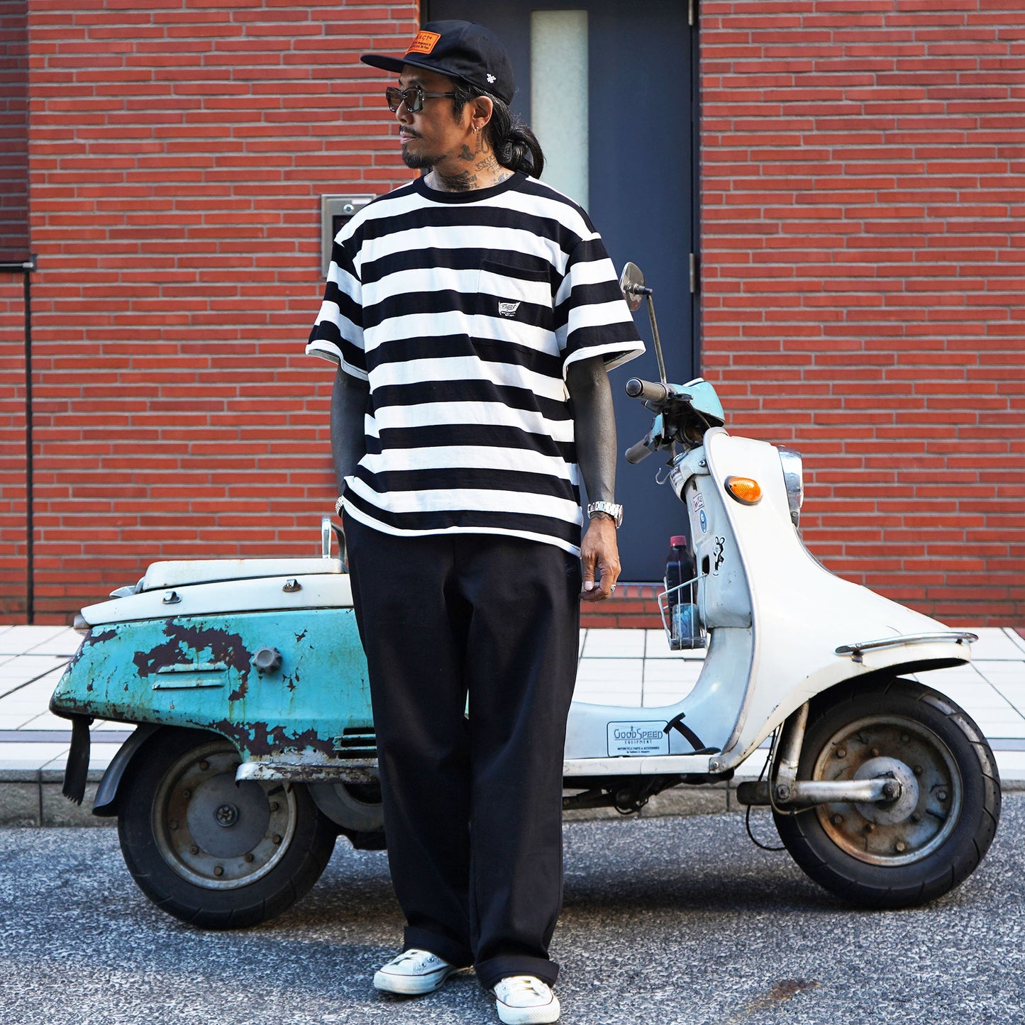 EVILACT BORDER POCKET SS