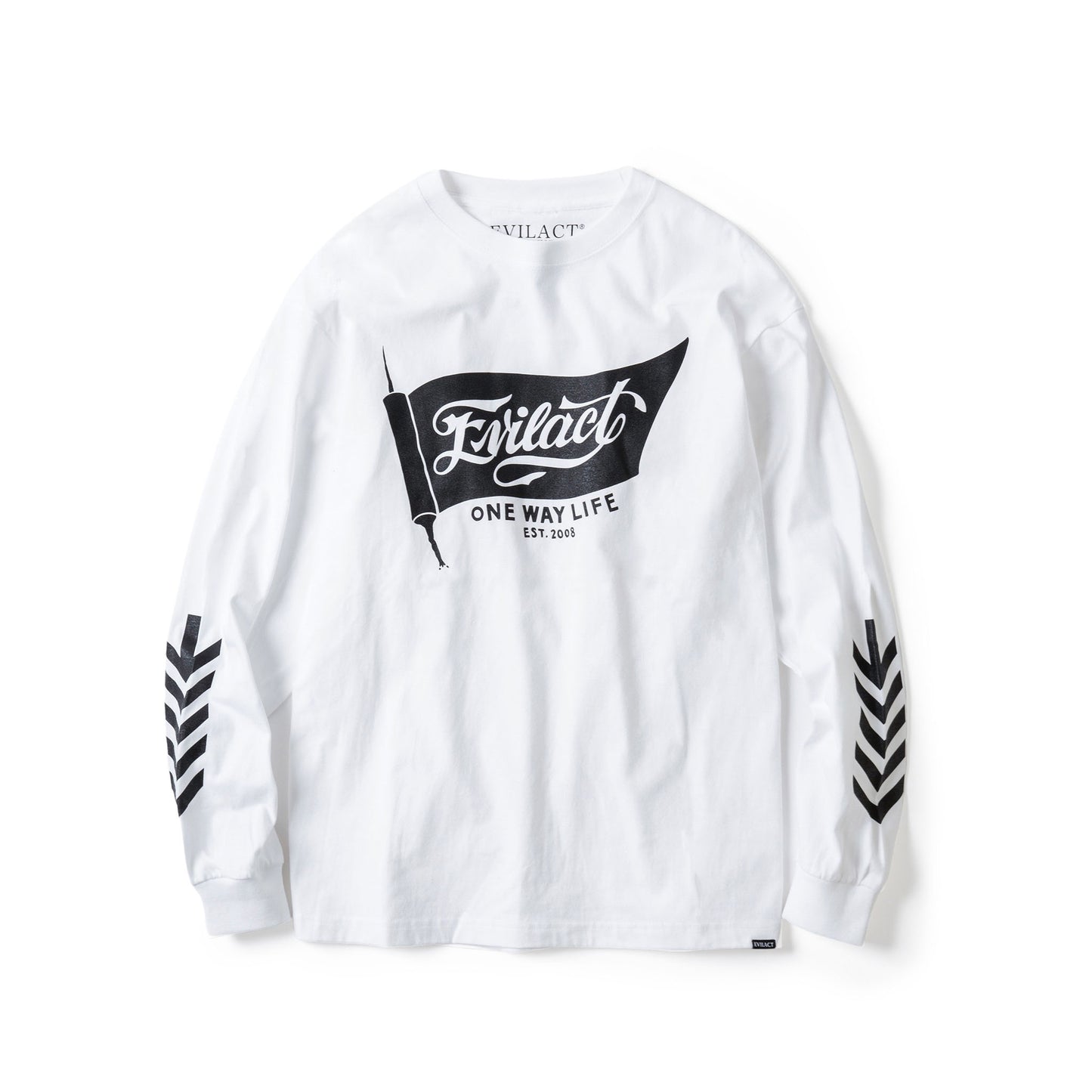 EVILACT FLAG LS