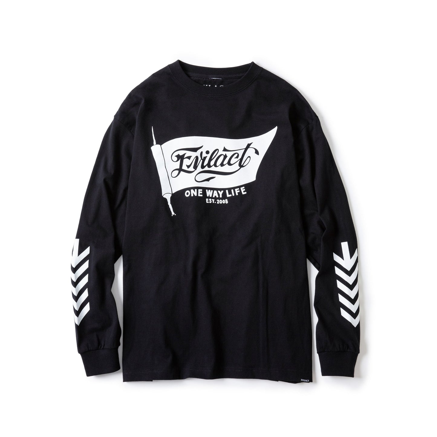 EVILACT FLAG LS