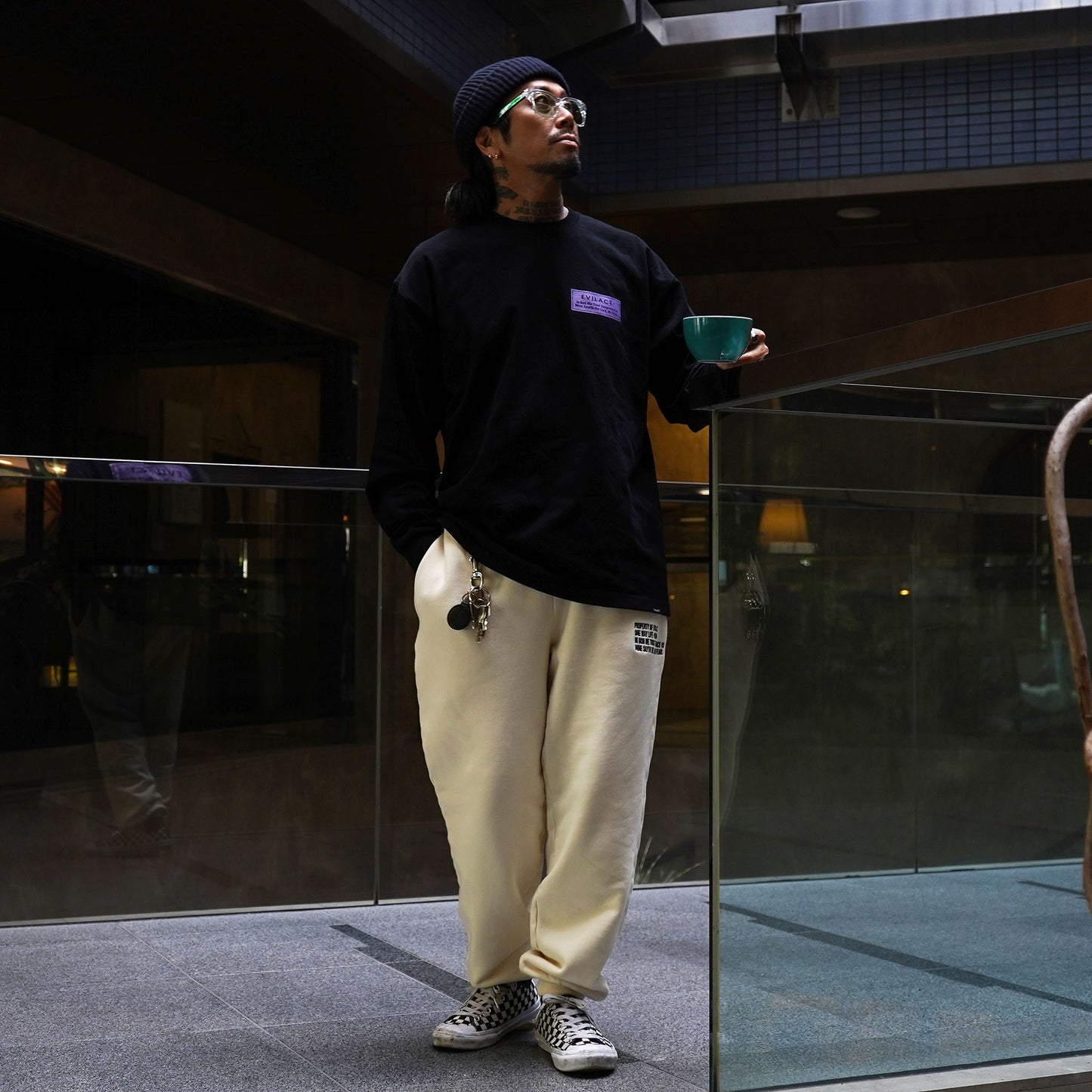 EVILACT HEAVY SWEAT PT