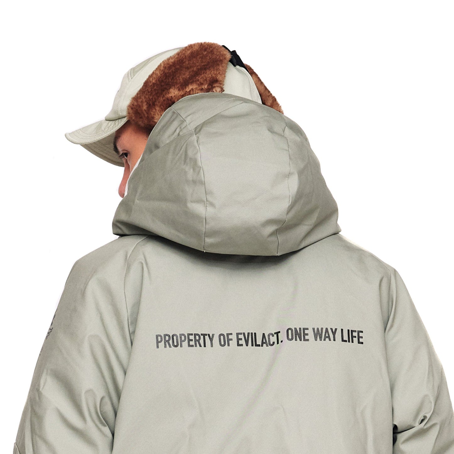 EVILACT FLIGHT JET CAP