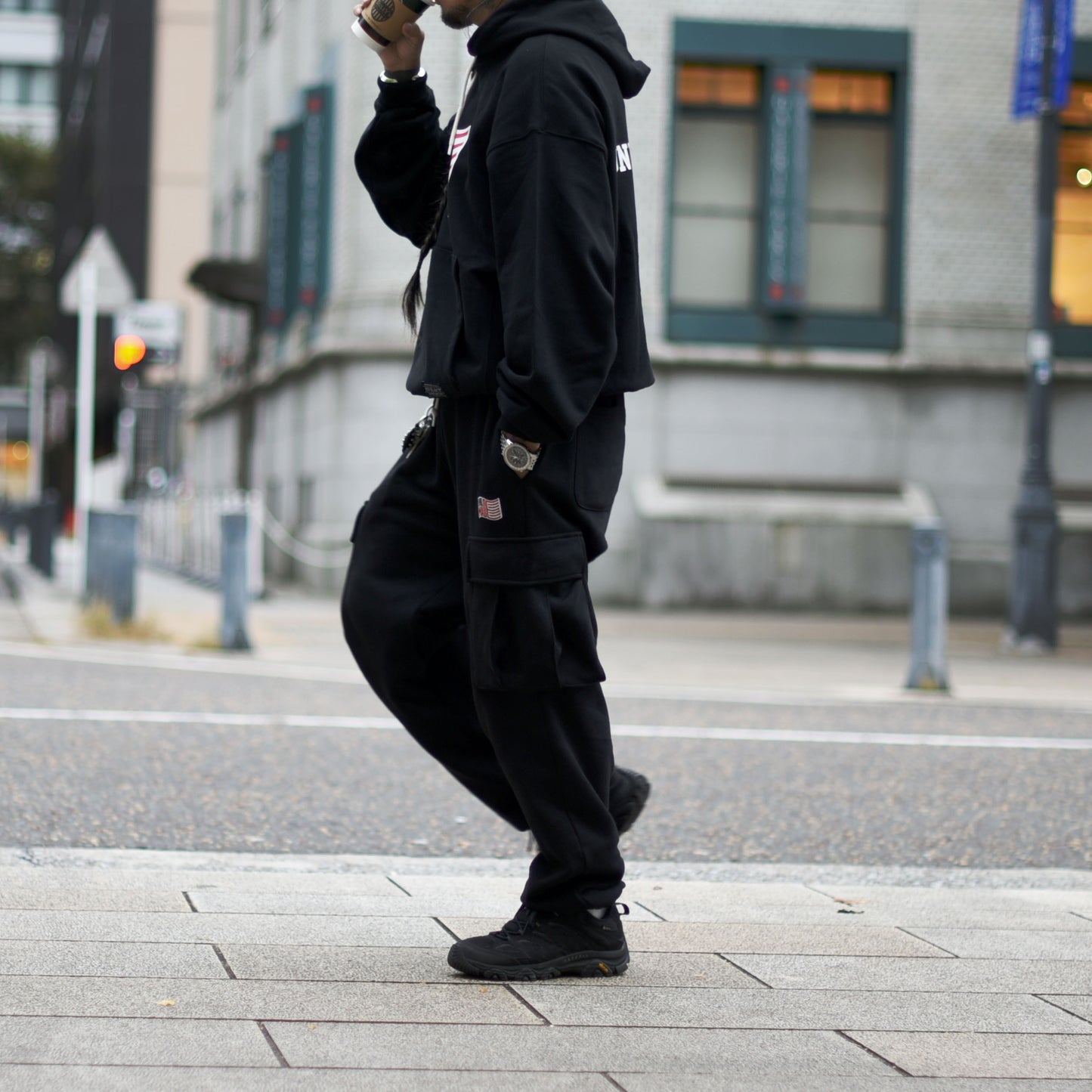 EVILACT HEAVY CARGO PT