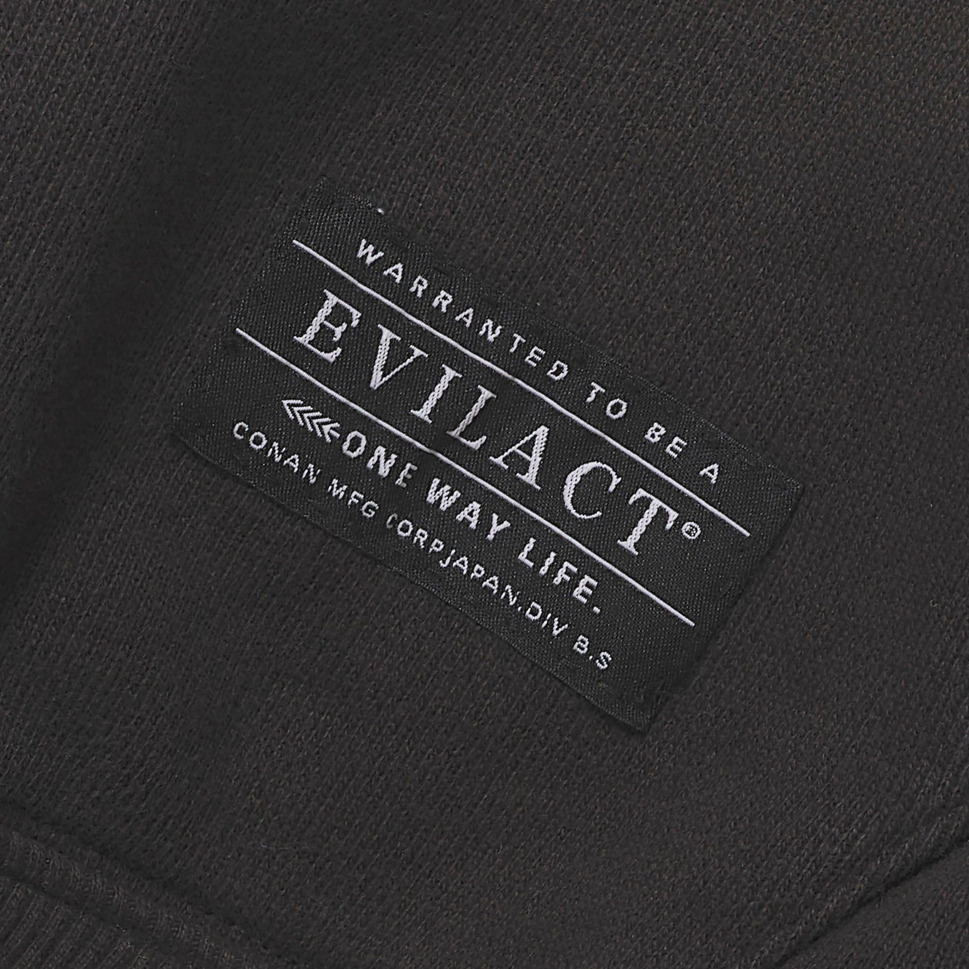 EVILACT FADE HOODIE