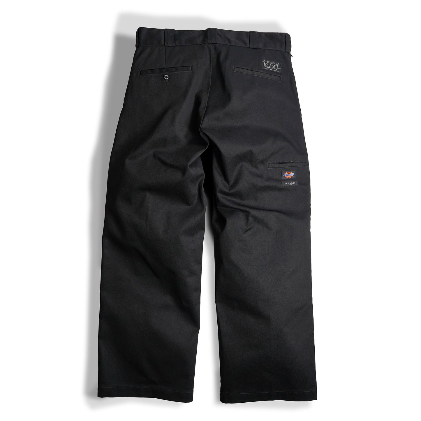 DICKIES x EVILACT Hidden Pockets Double Knee Work Pants