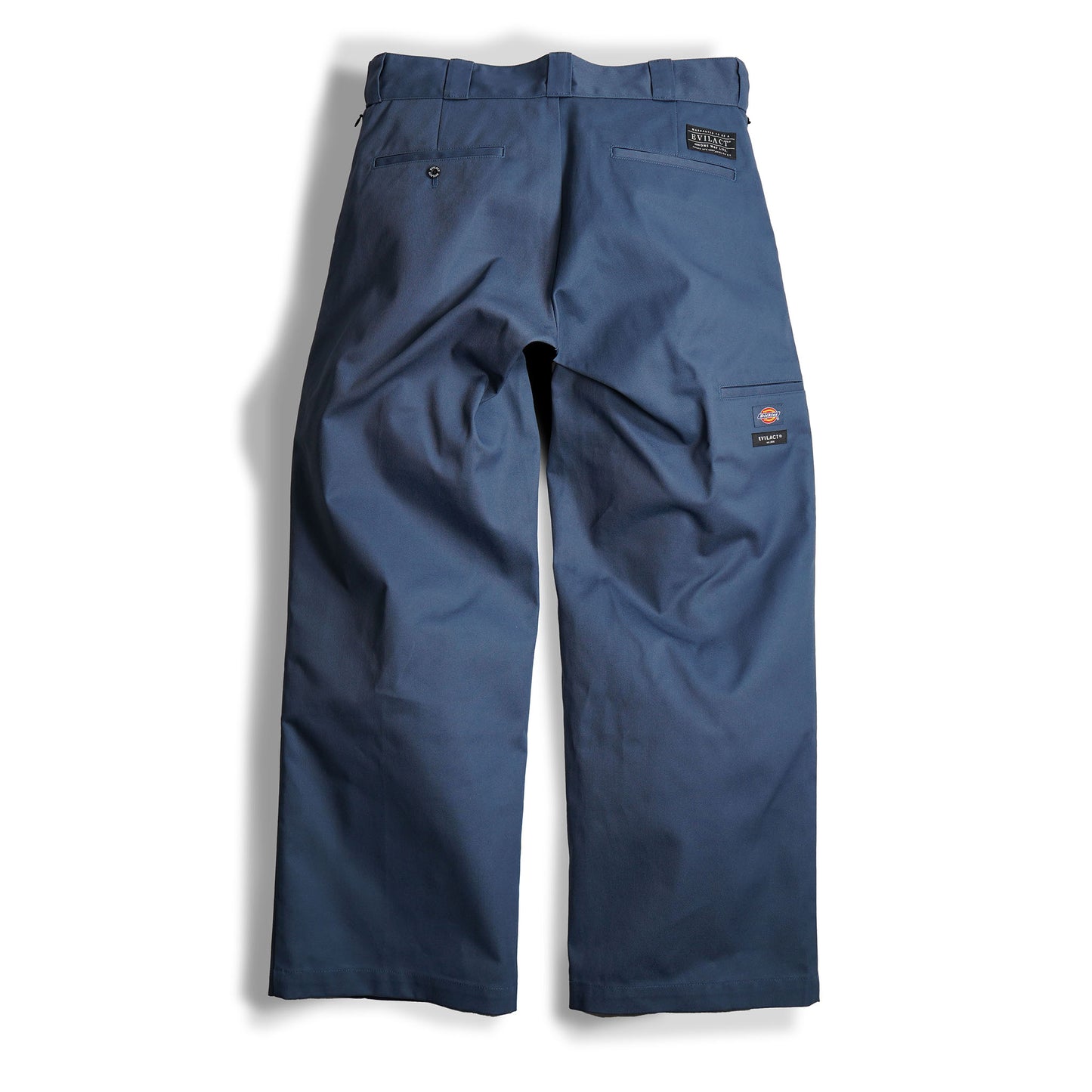 DICKIES x EVILACT Hidden Pockets Double Knee Work Pants