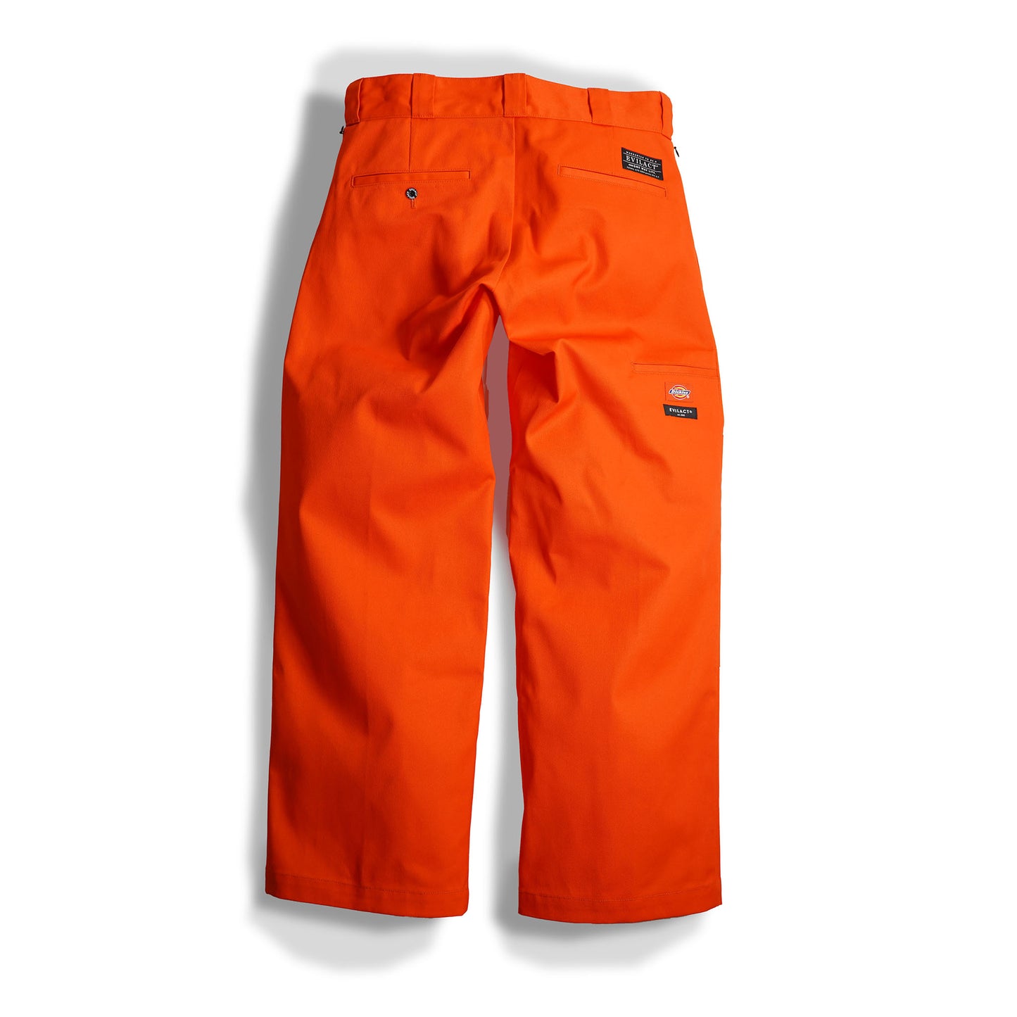 DICKIES x EVILACT Hidden Pockets Double Knee Work Pants