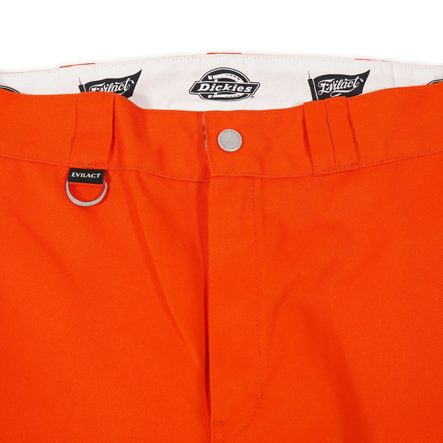 DICKIES x EVILACT Hidden Pockets Double Knee Work Pants