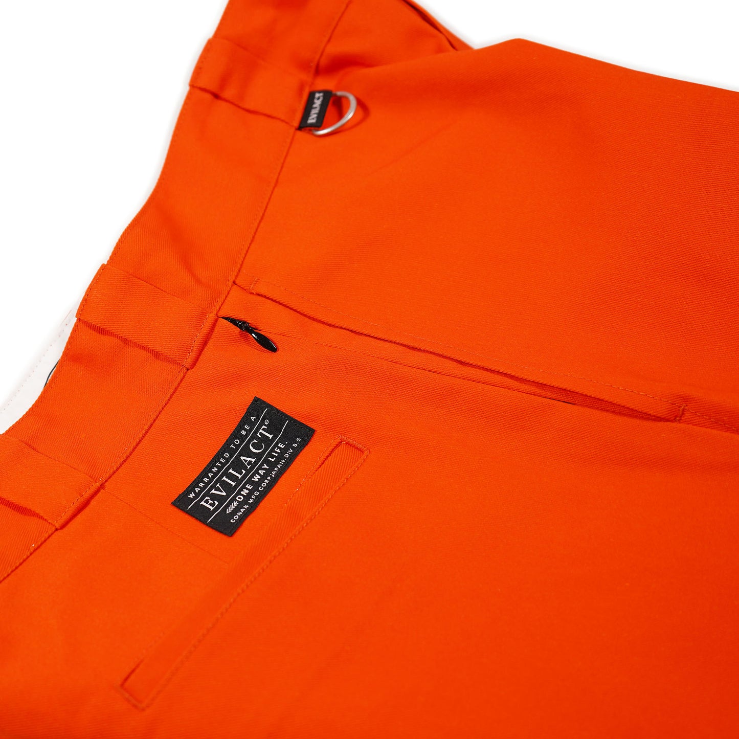 DICKIES x EVILACT Hidden Pockets Double Knee Work Pants