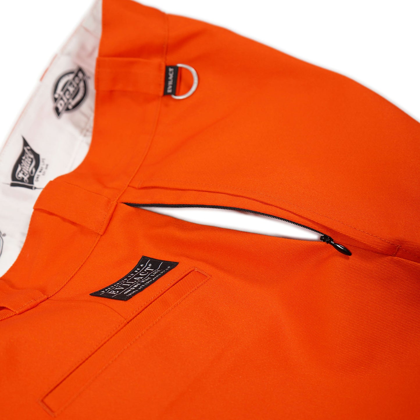 DICKIES x EVILACT Hidden Pockets Double Knee Work Pants