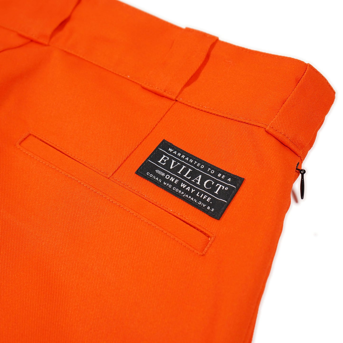 DICKIES x EVILACT Hidden Pockets Double Knee Work Pants