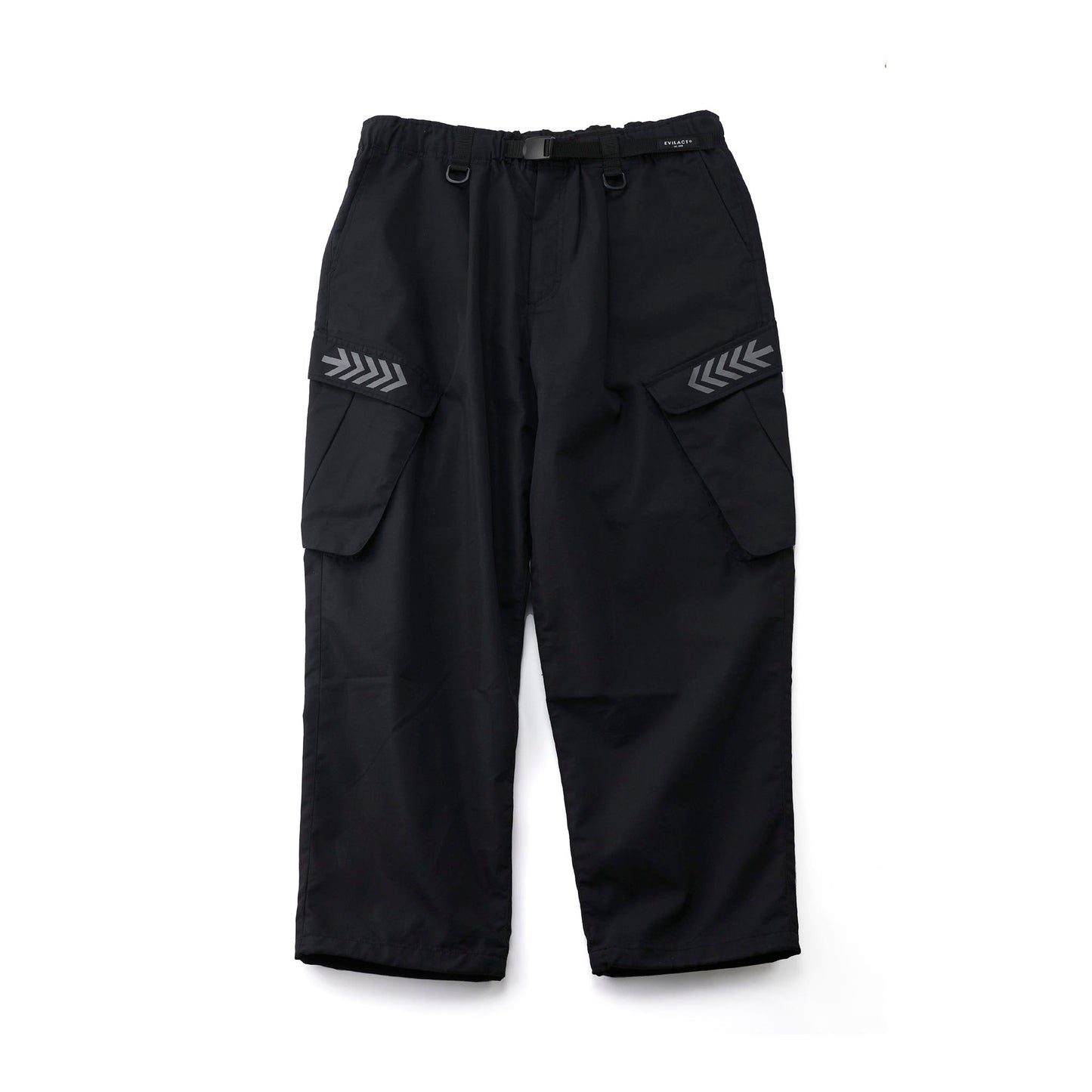 EVILACT TACTICAL PANTS Black