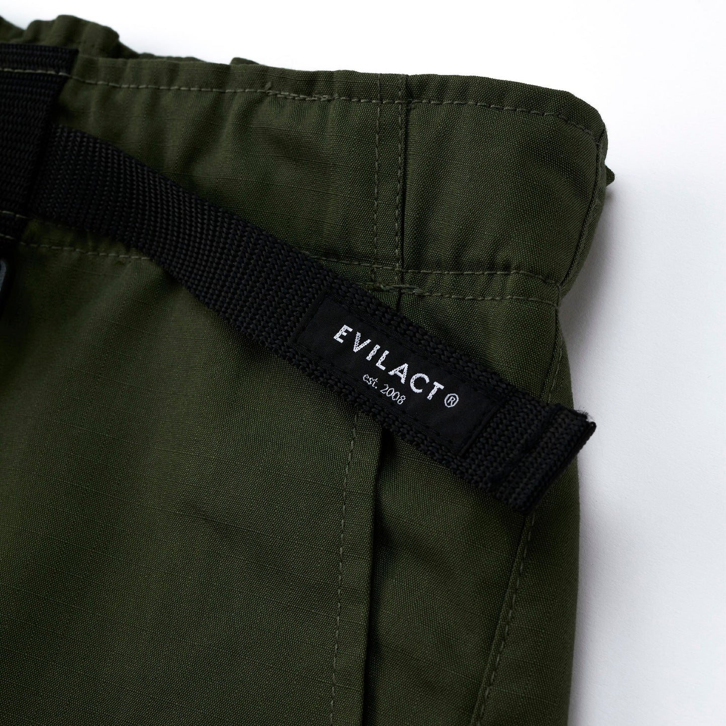 EVILACT TACTICAL PANTS Black
