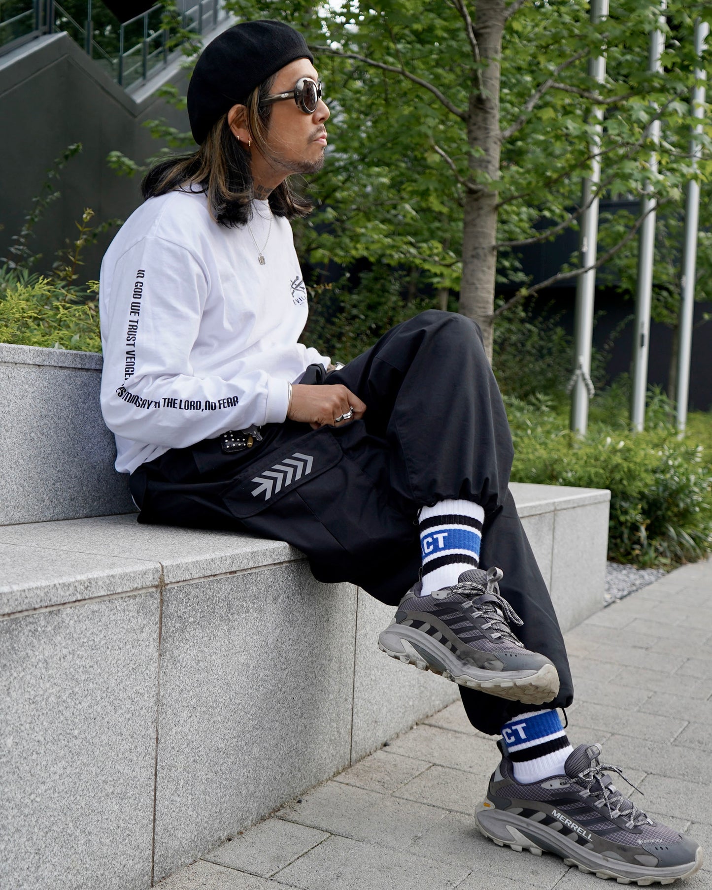 EVILACT TACTICAL PANTS olive drab