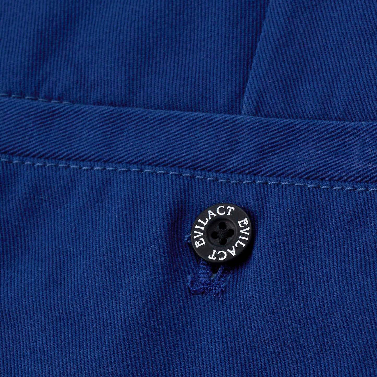 EVILACT TUCK CHINOS D.Navy