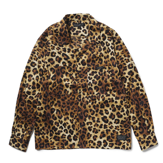 EVILACT LEOPARD LS brown leopard