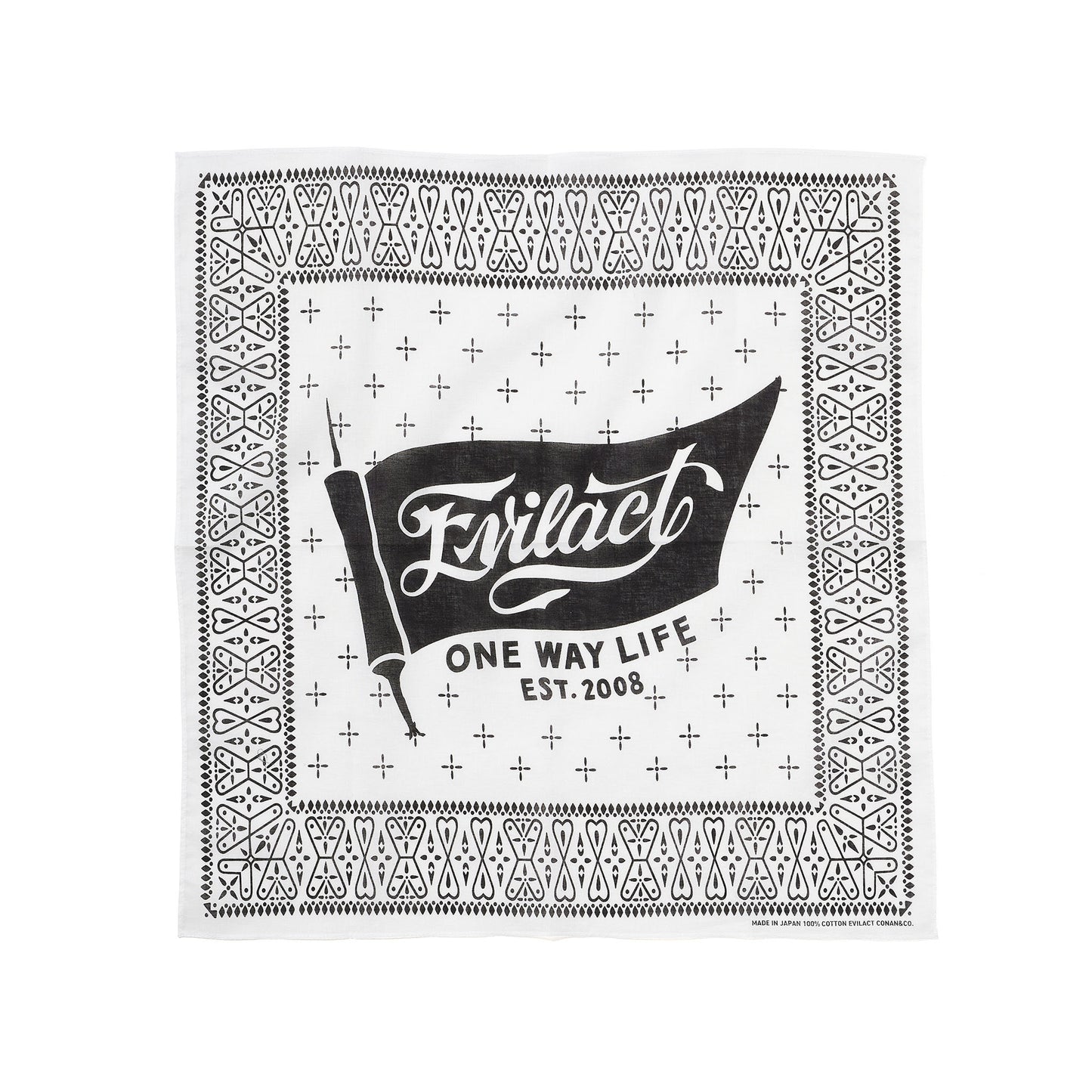 EVILACT FLAG BANDANA