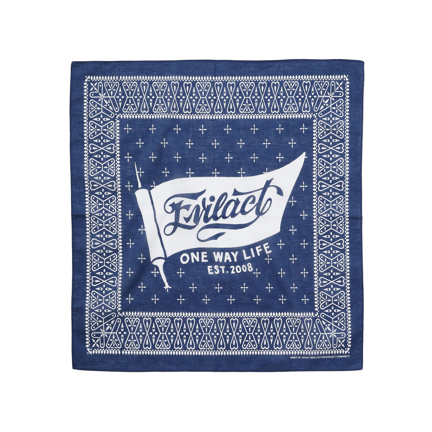 EVILACT FLAG BANDANA