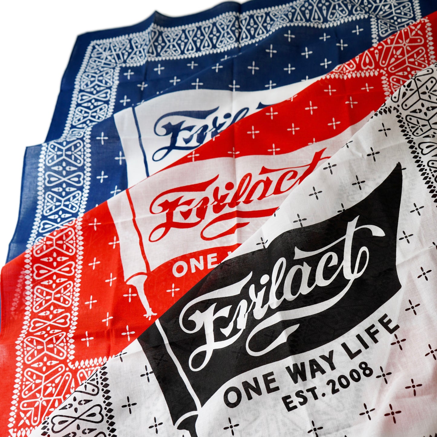 EVILACT FLAG BANDANA