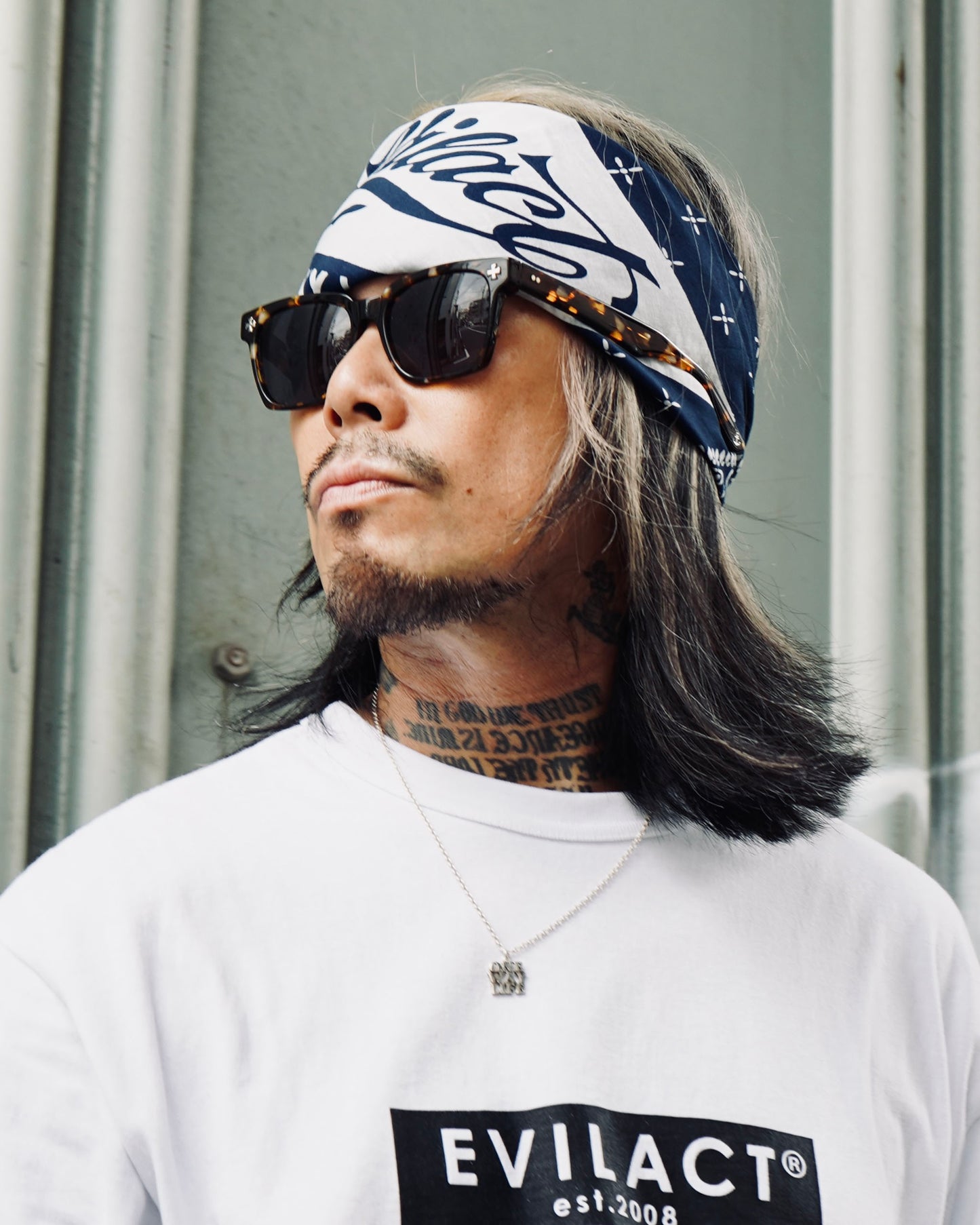 EVILACT FLAG BANDANA