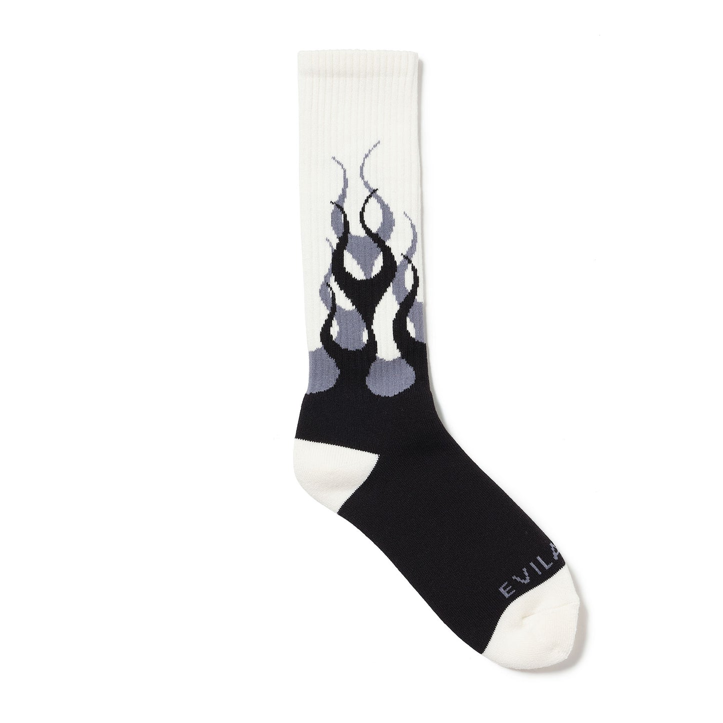 EVILACT FLAMES SOCKS