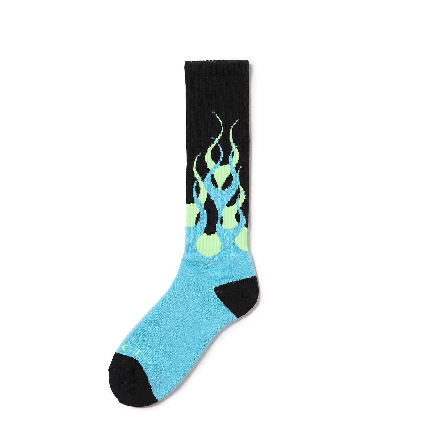 EVILACT FLAMES SOCKS