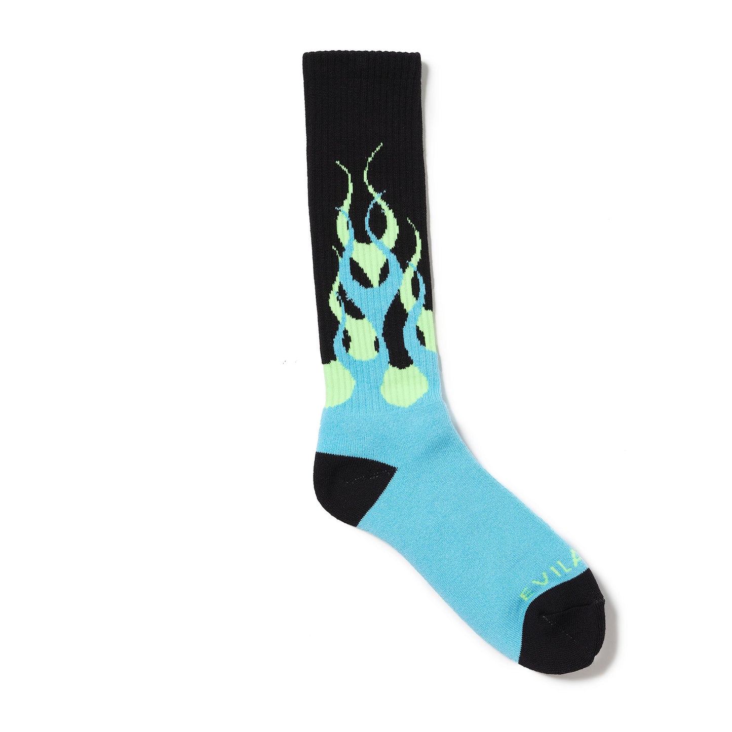 EVILACT FLAMES SOCKS