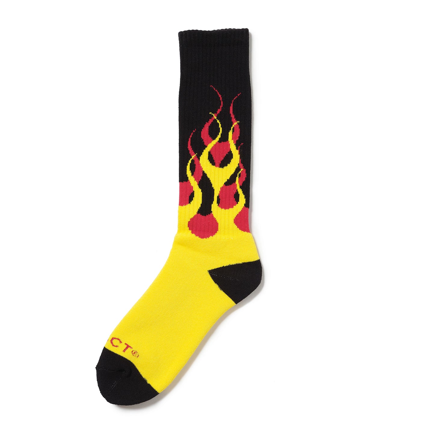 EVILACT FLAMES SOCKS