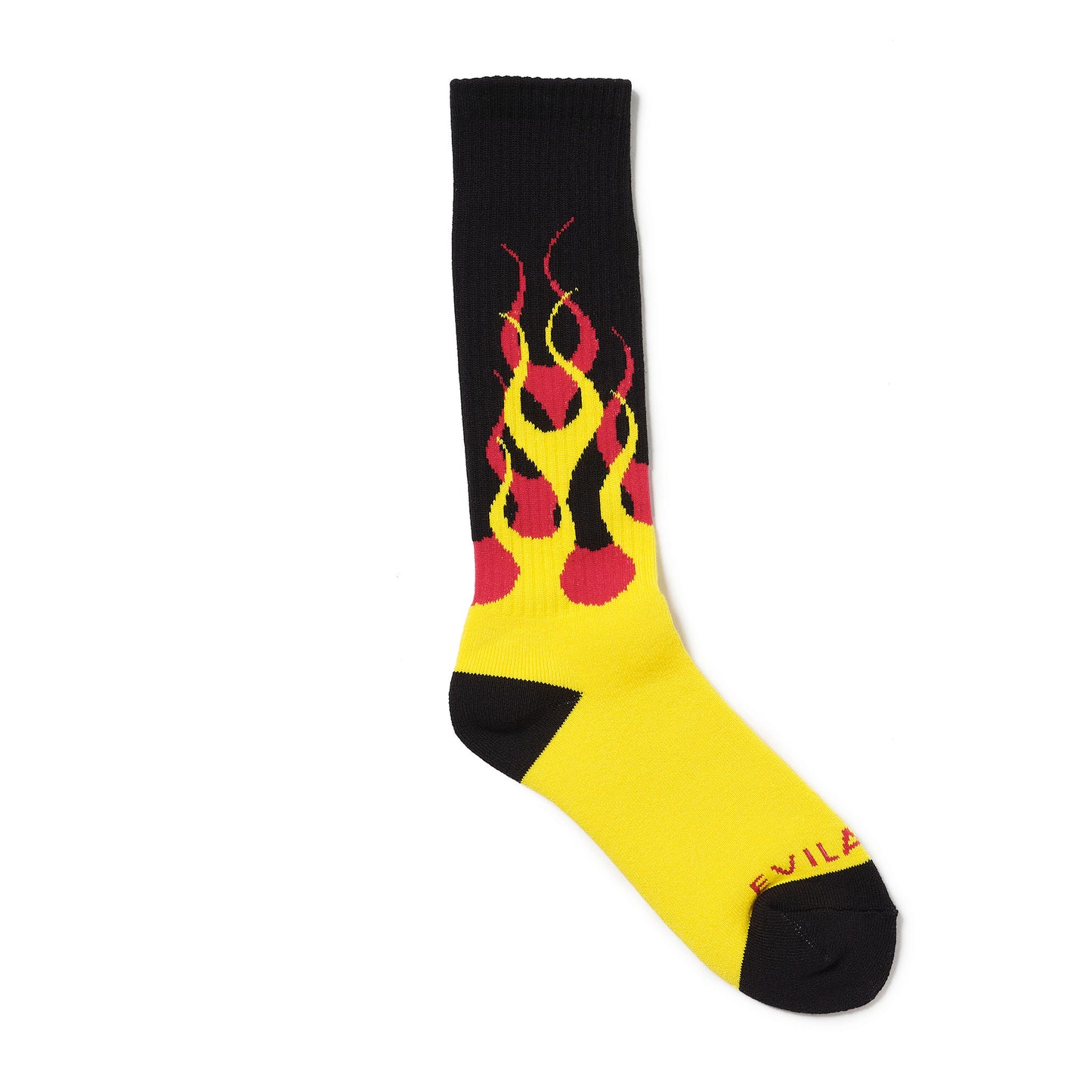 EVILACT FLAMES SOCKS