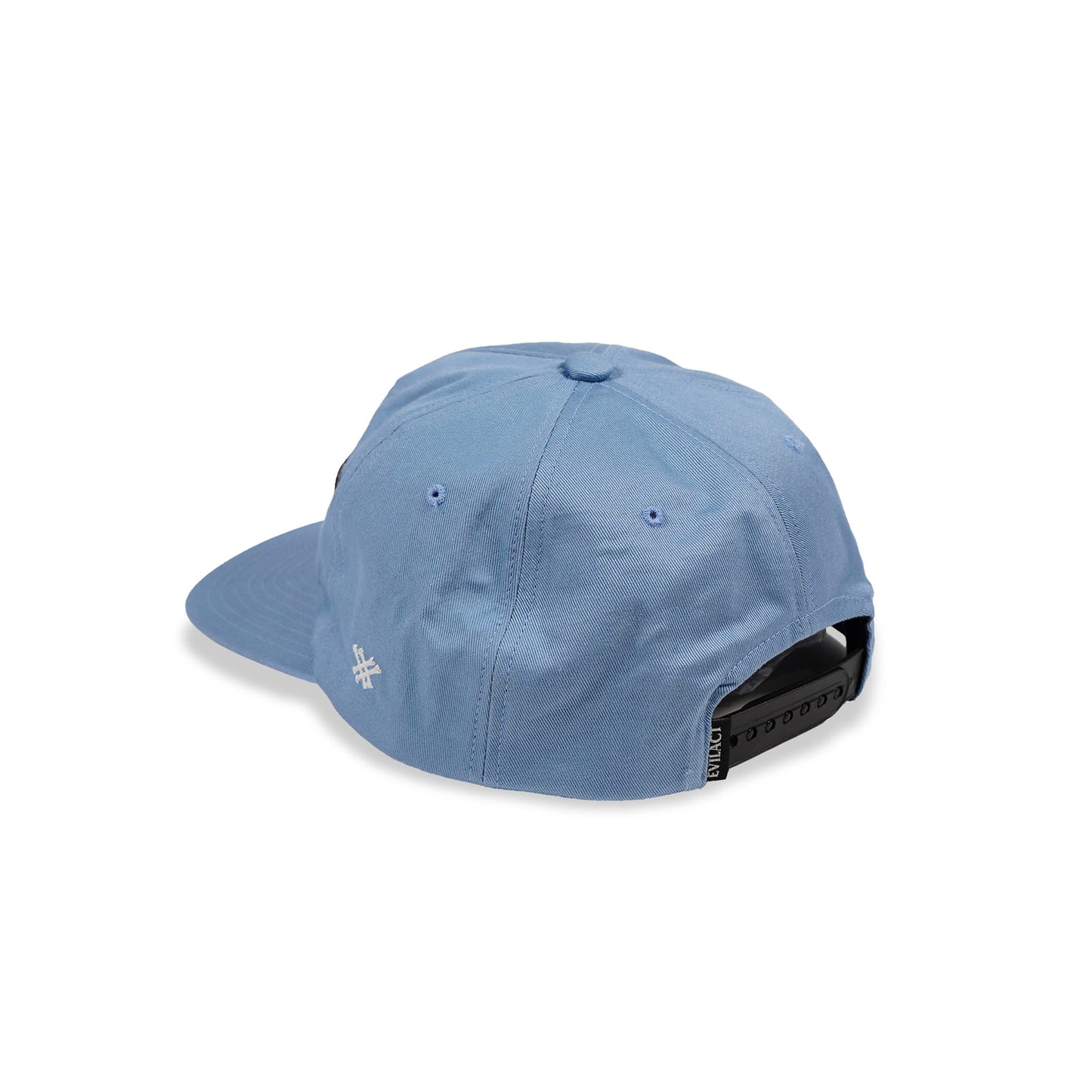 EVILACT WP TRUCKER CAP l.blue