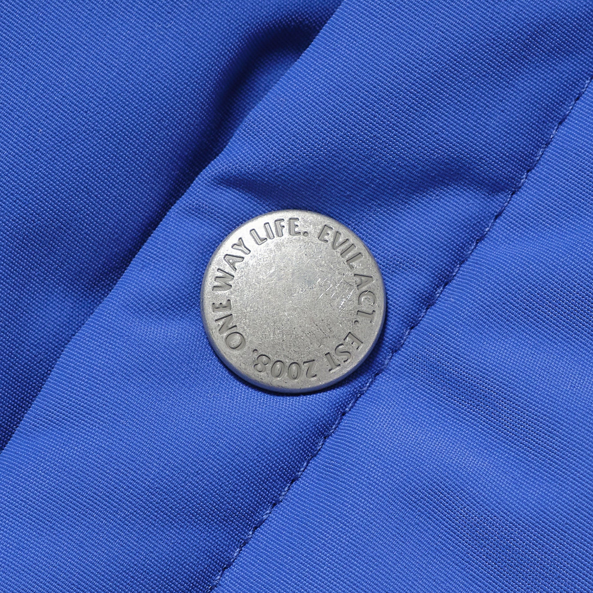 EVILACT 2LAYER PD VEST Blue