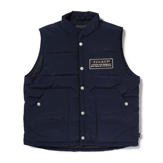 EVILACT 2LAYER PD VEST Navy