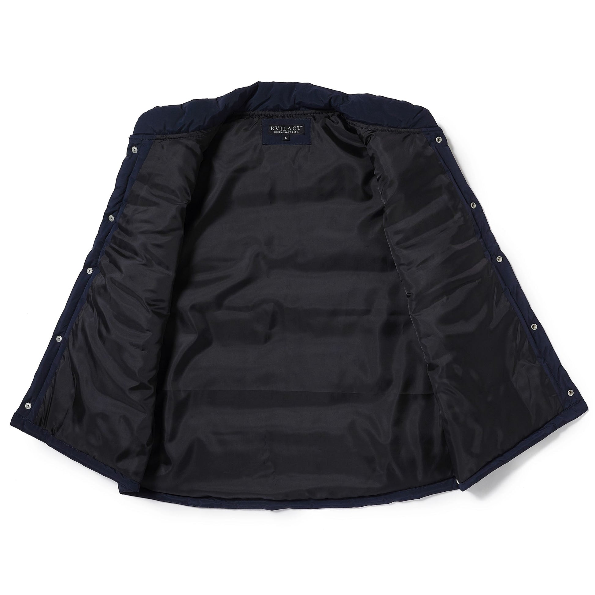 EVILACT 2LAYER PD VEST Navy