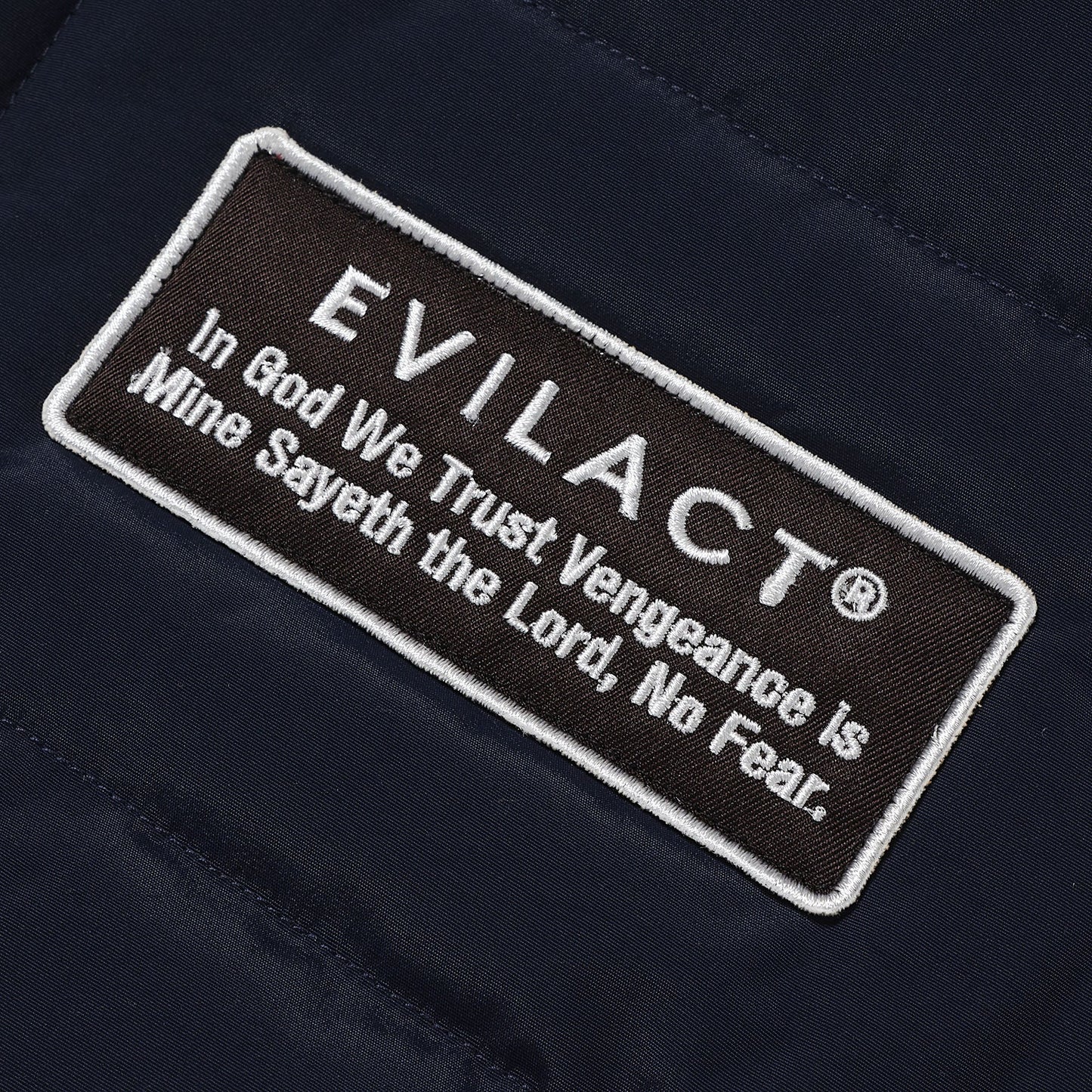EVILACT 2LAYER PD VEST Navy