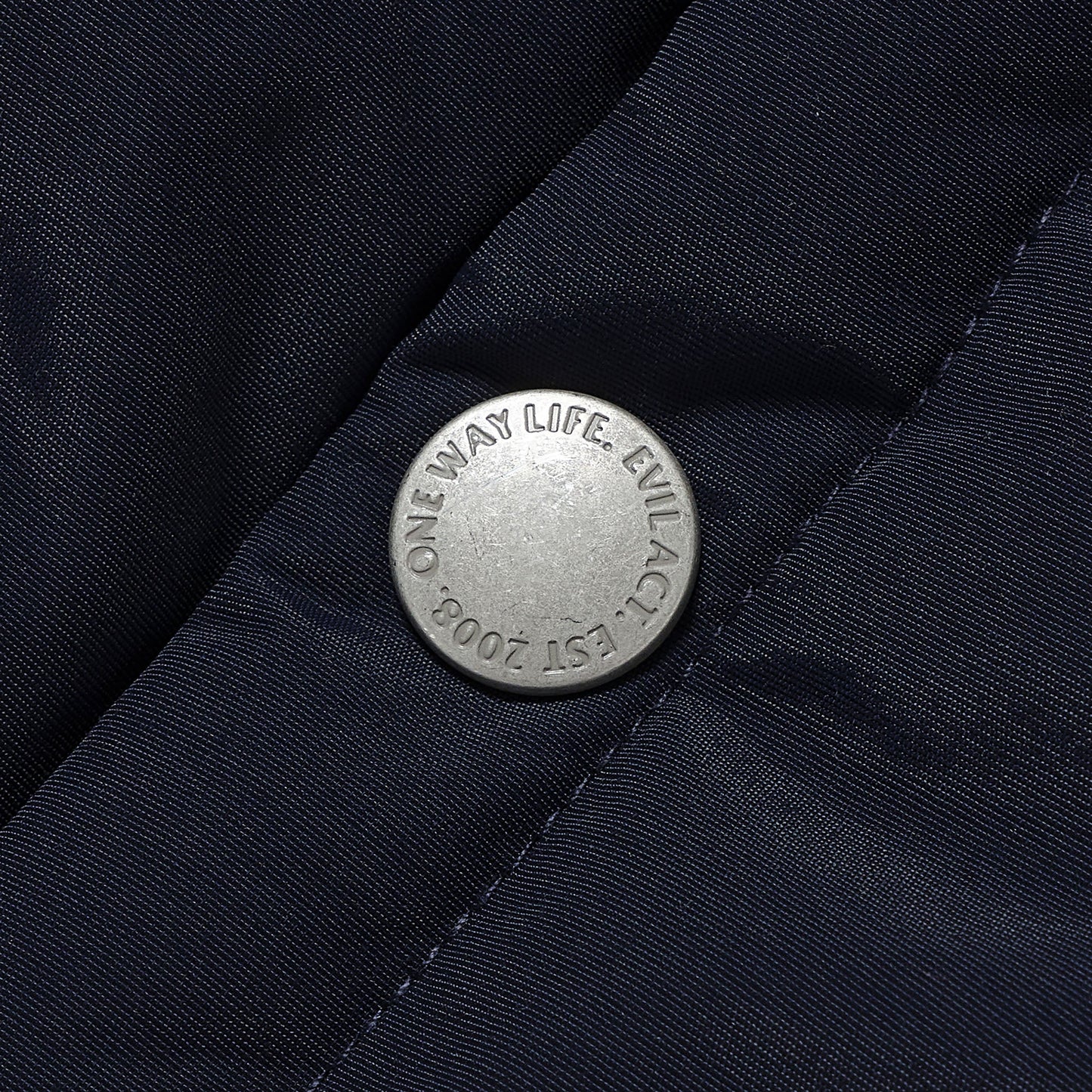 EVILACT 2LAYER PD VEST Navy