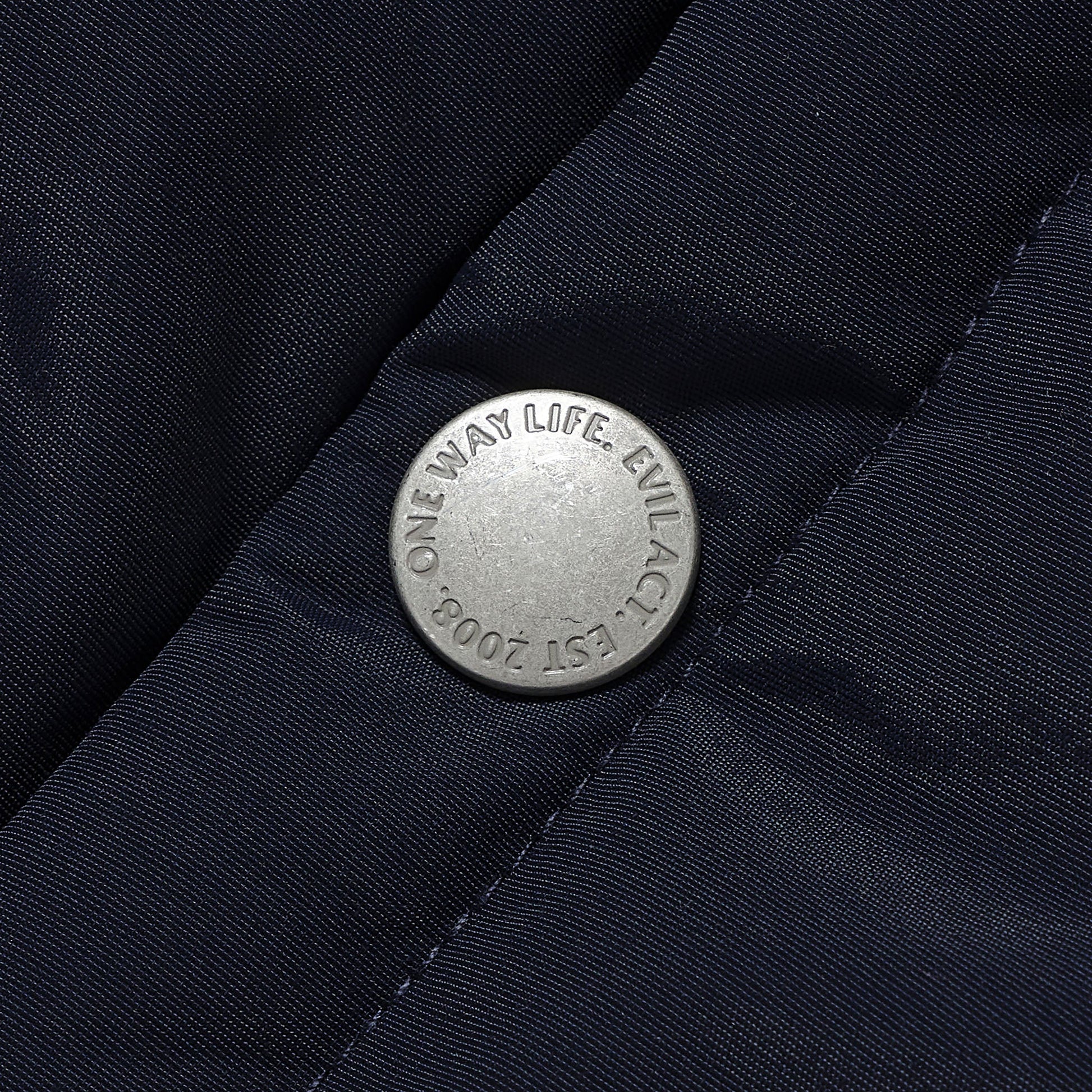 EVILACT 2LAYER PD VEST Navy