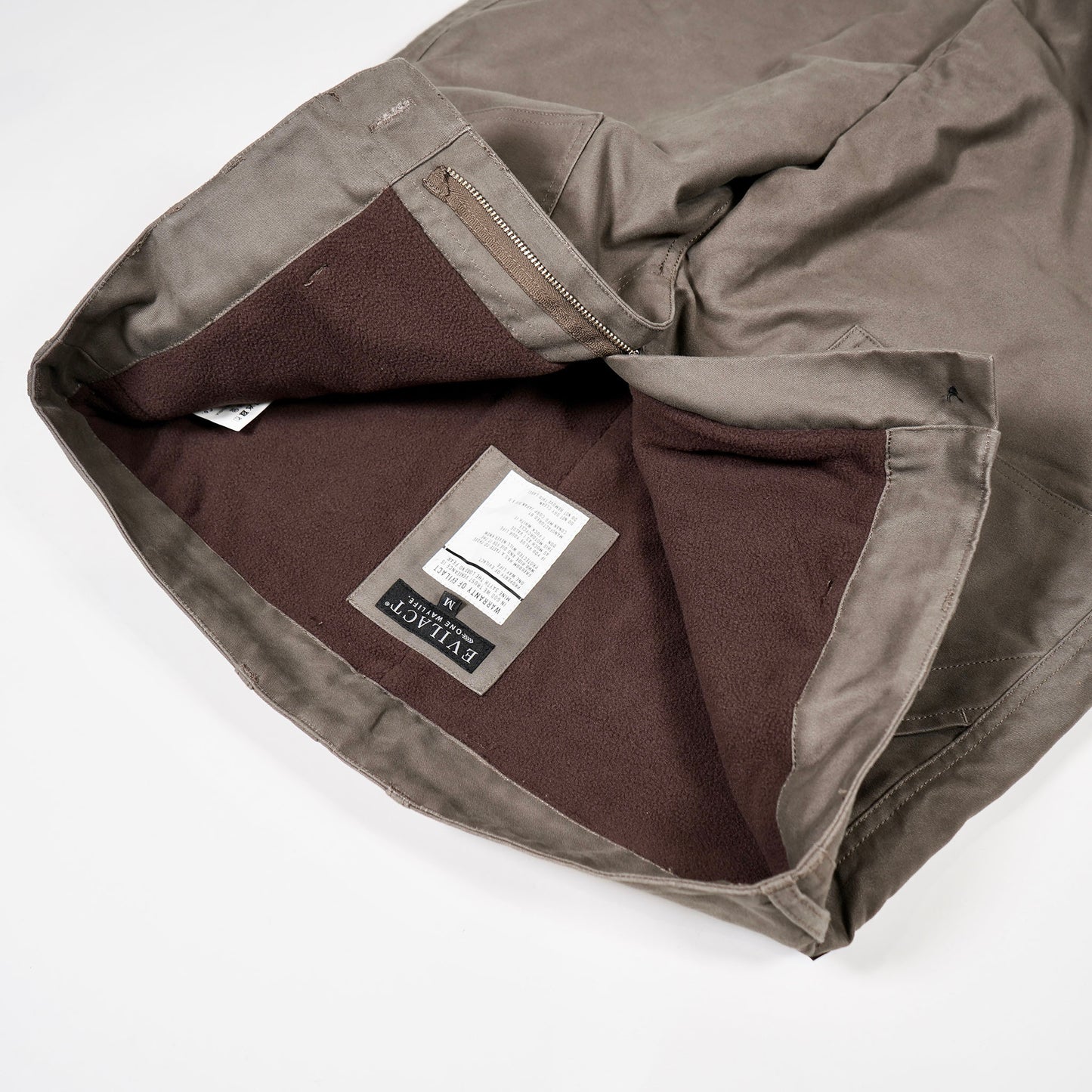 EVILACT BAKER PANTS olive drab