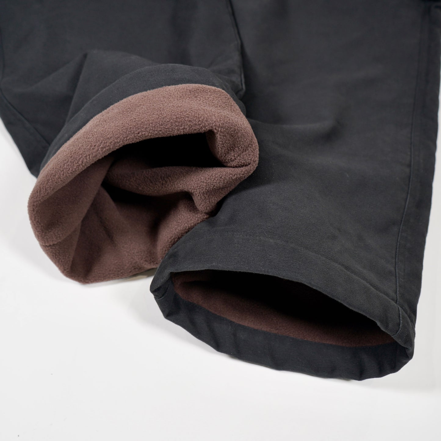 EVILACT BAKER PANTS black