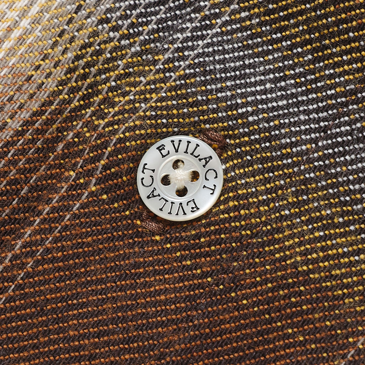 EVILACT CHECK LS brown