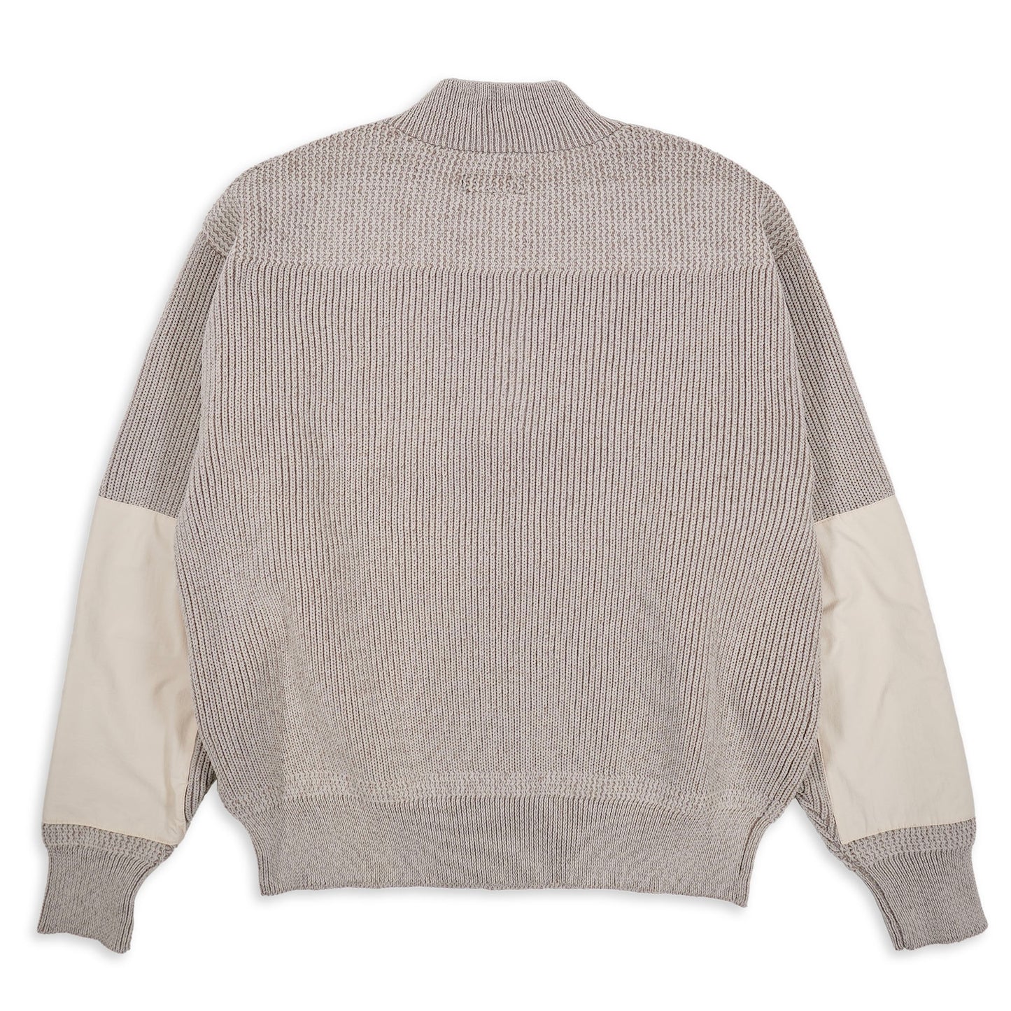 EVILACT MIL P-KNIT beige