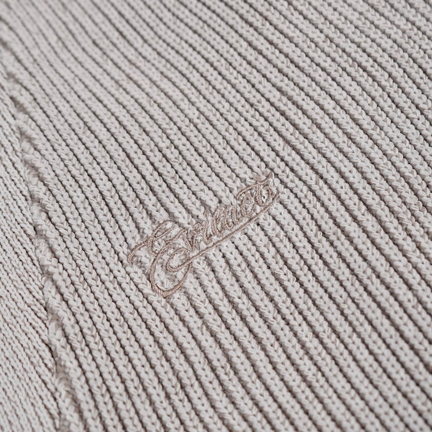 EVILACT MIL P-KNIT beige