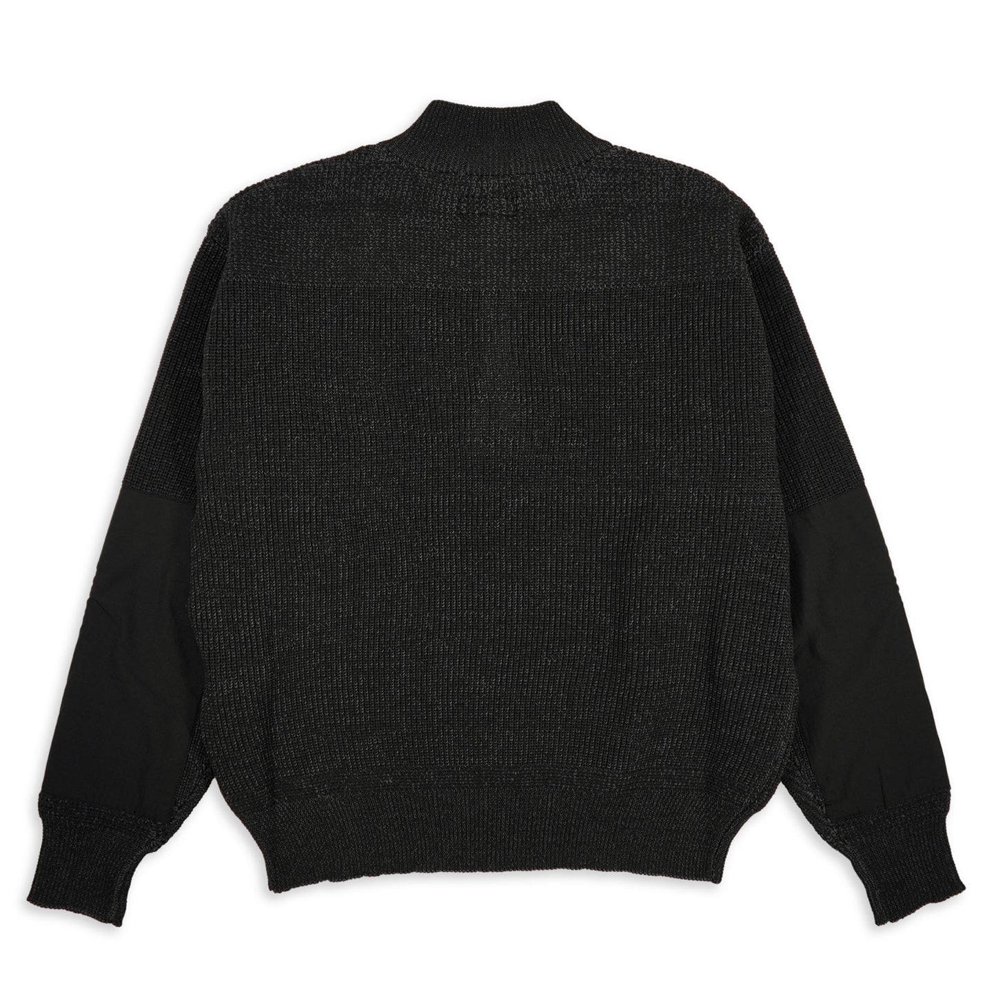 EVILACT MIL P-KNIT black