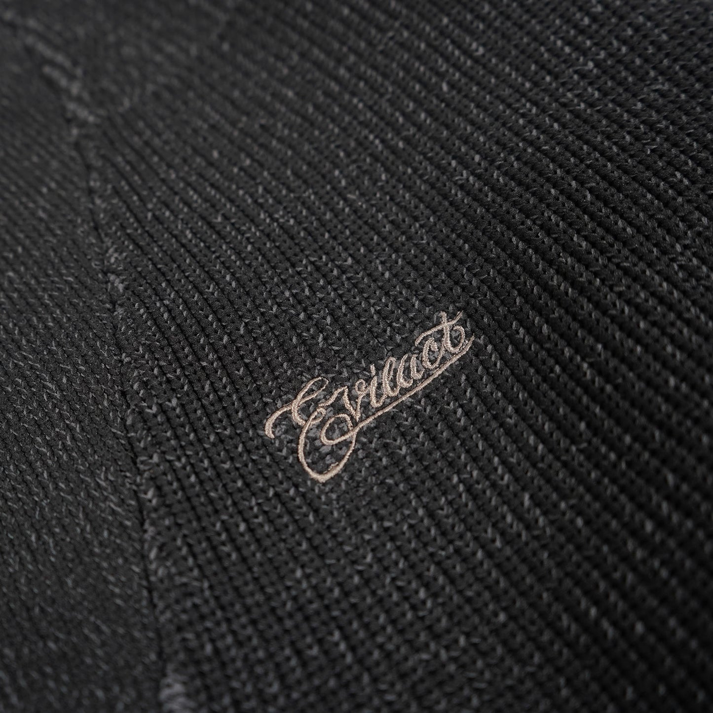 EVILACT MIL P-KNIT black