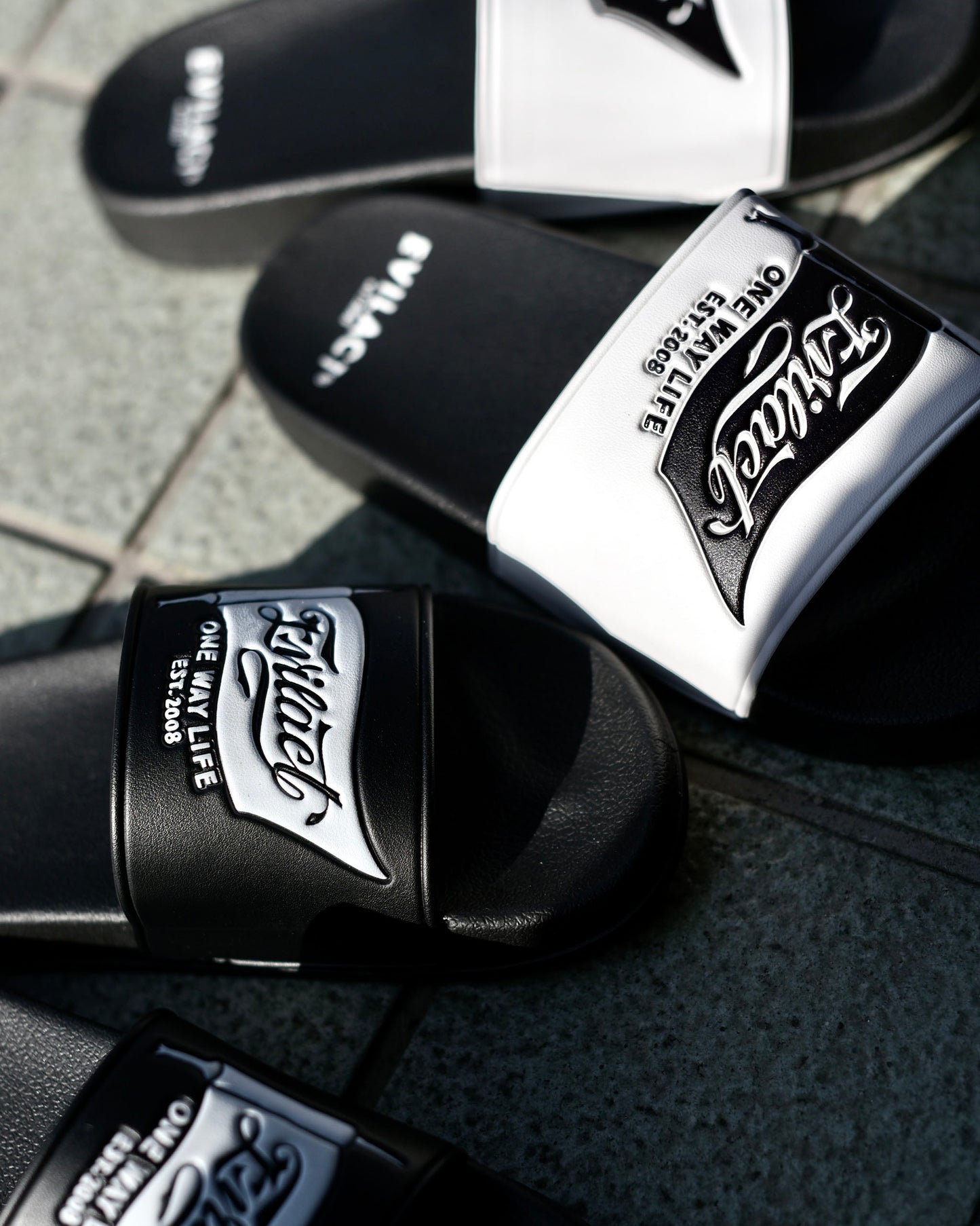 EVILACT SHOWER SANDAL