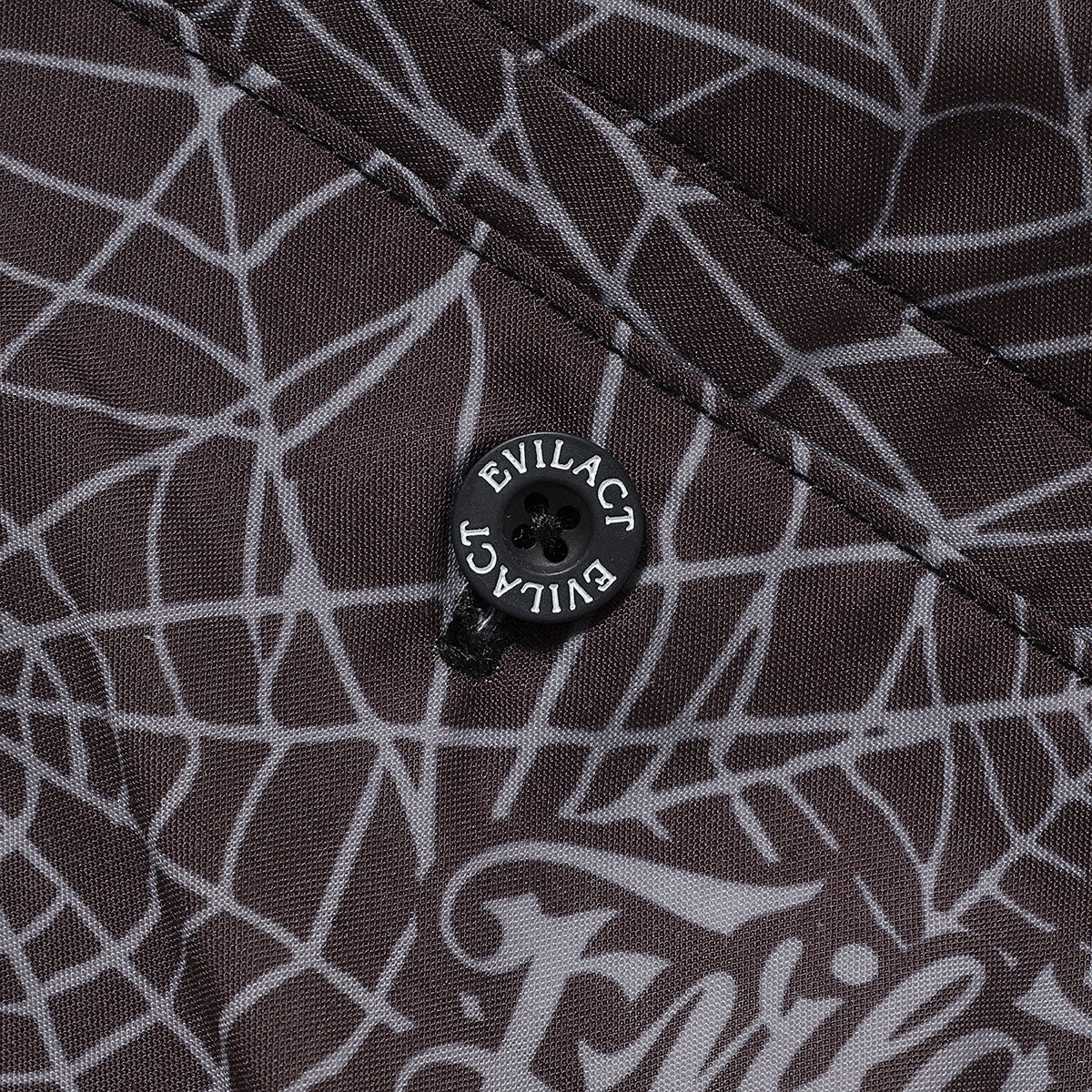 EVILACT SPIDERWEB EZ PANTS black web