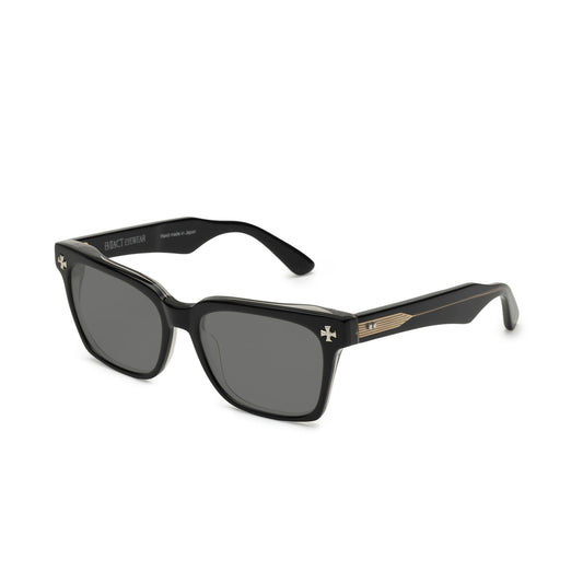 EMBLEM -limited edition- black x gray clear / smoke lens